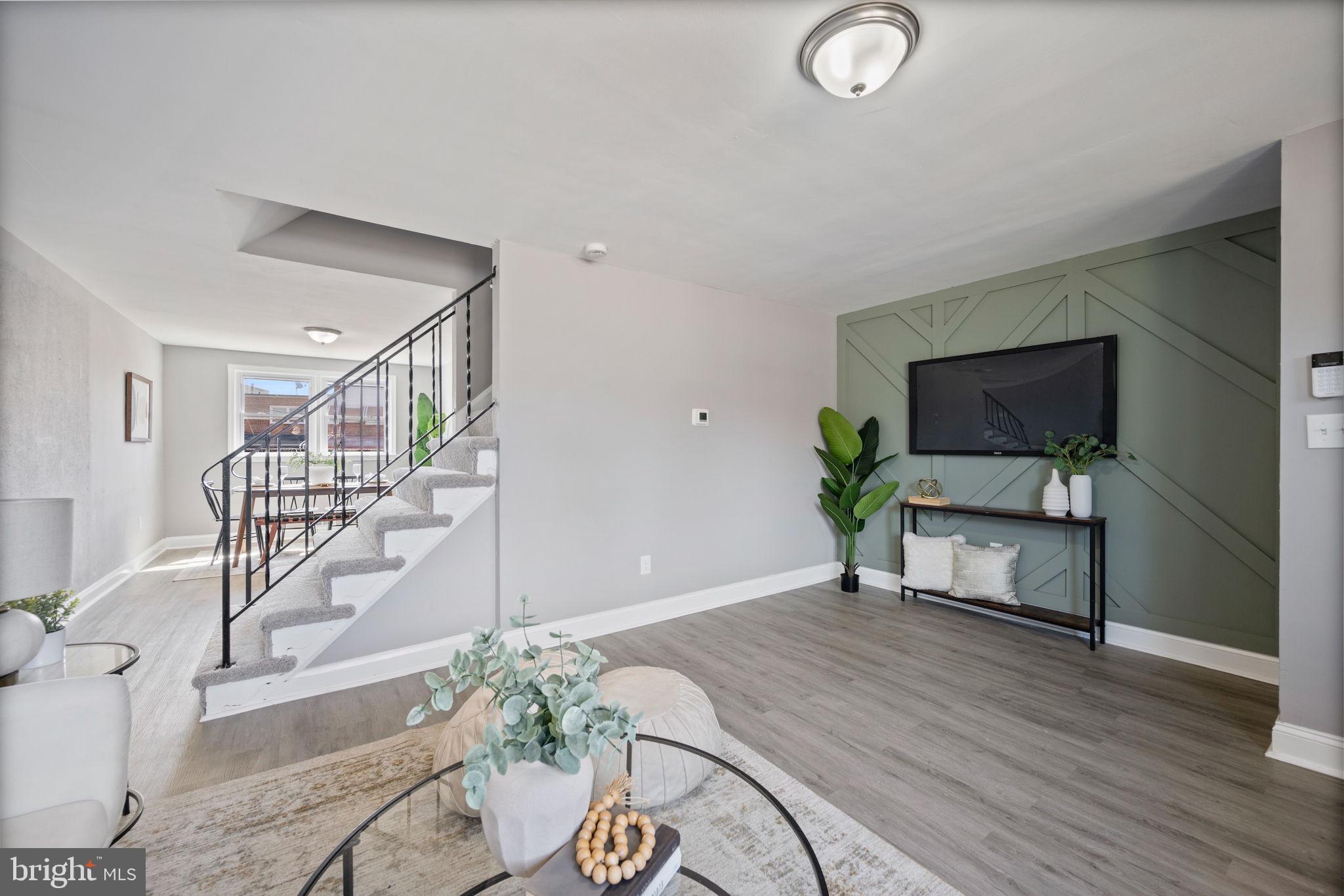 HERRING RUN PARK - Residential