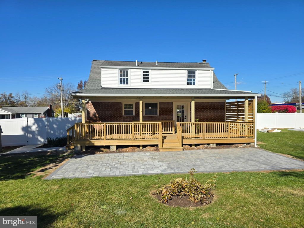 Photo of 3 Harding Street, LUTHERVILLE TIMONIUM, MD 21093 (MLS # MDBC2142964)