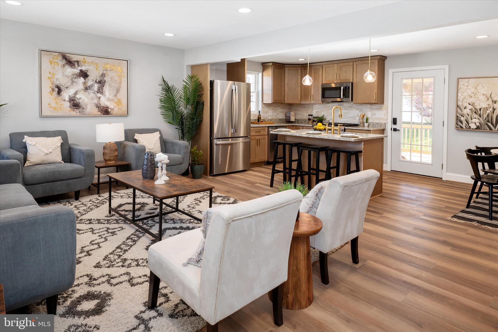 TIMONIUM HEIGHTS - Residential