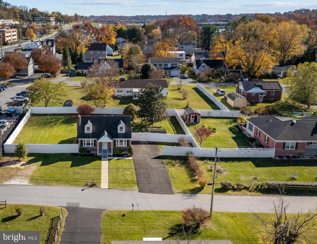 TIMONIUM HEIGHTS - Residential