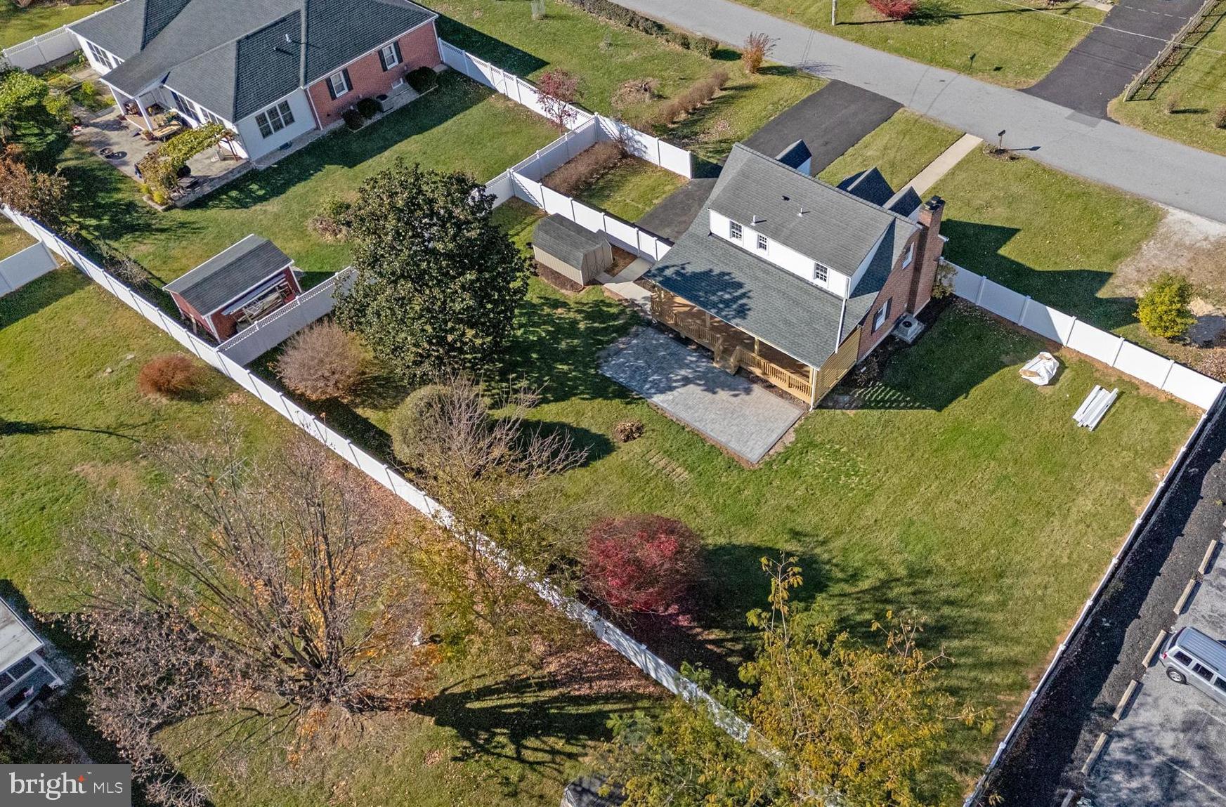 TIMONIUM HEIGHTS - Residential