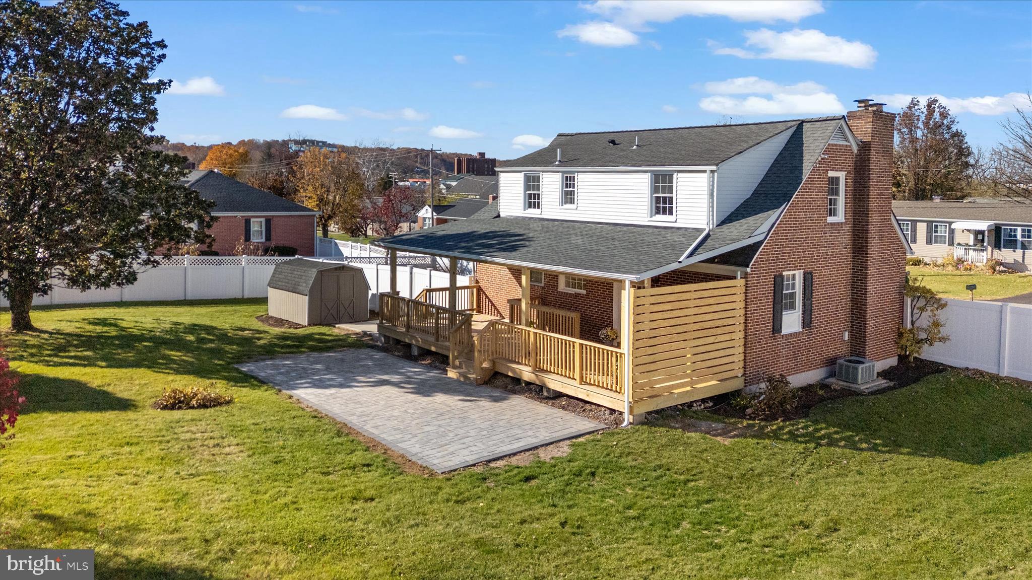 TIMONIUM HEIGHTS - Residential