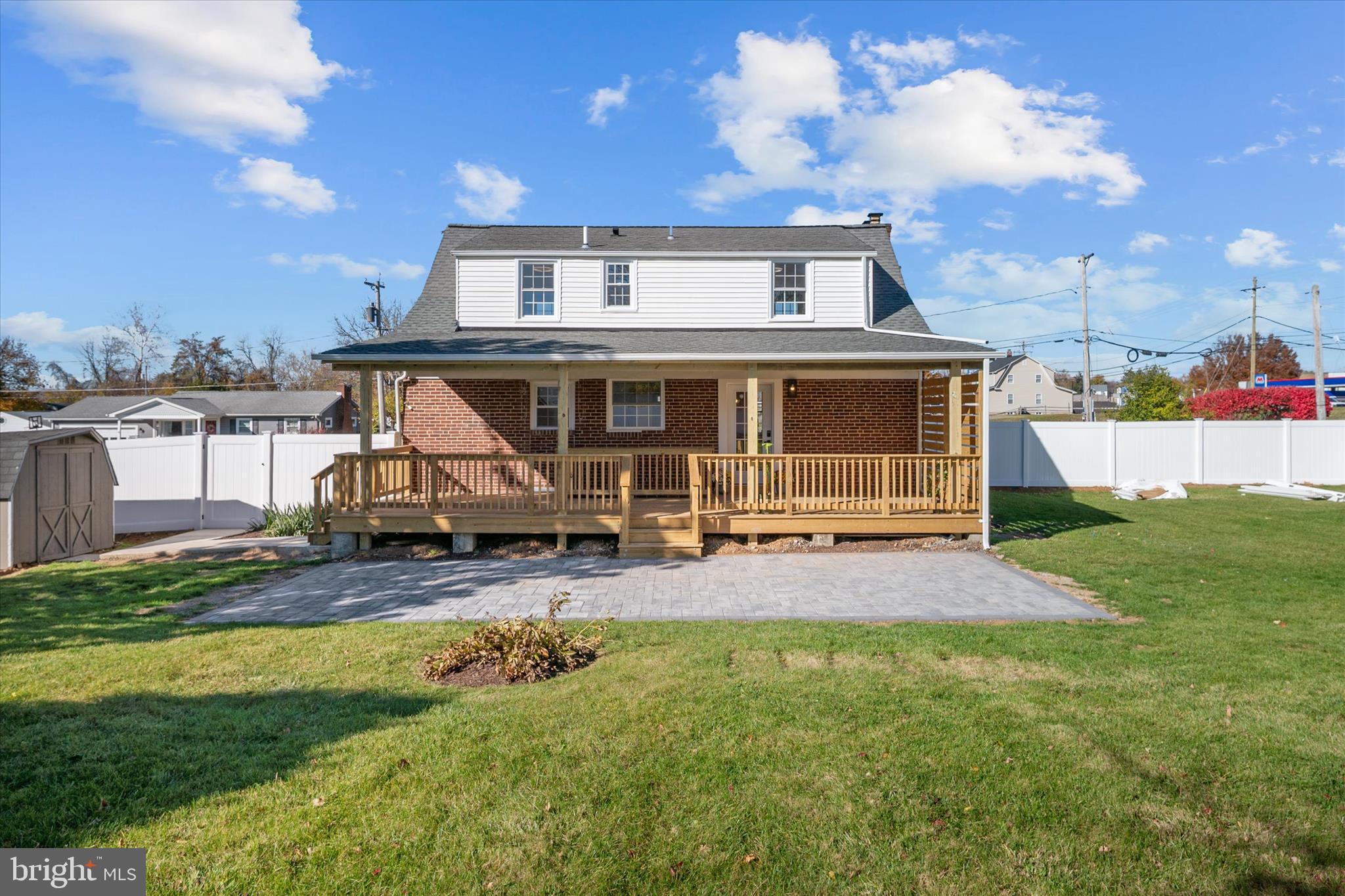 TIMONIUM HEIGHTS - Residential