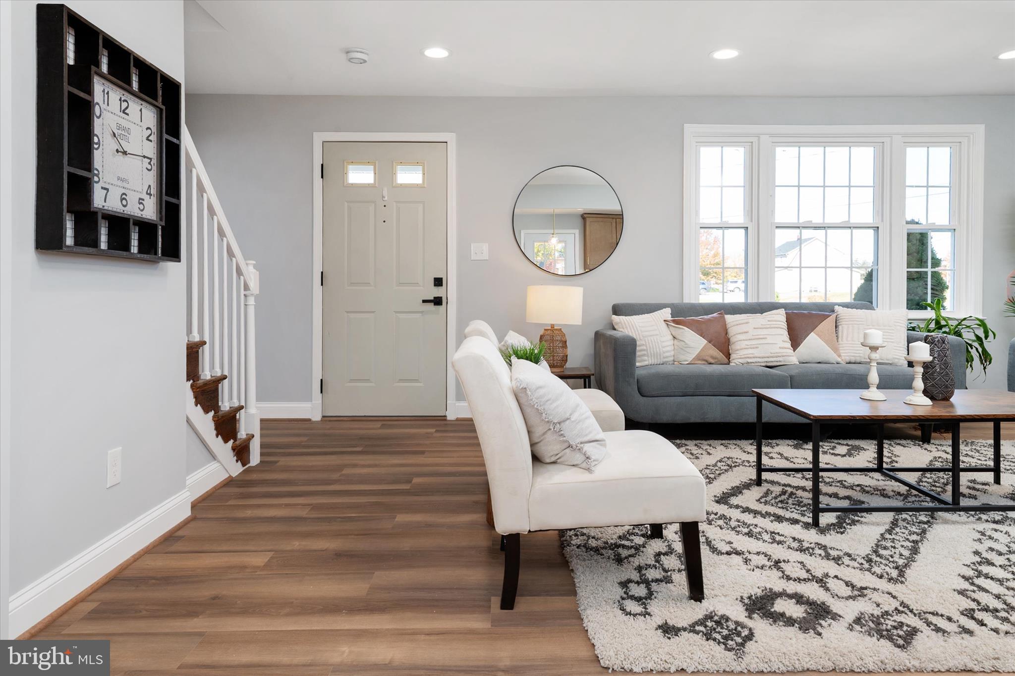 TIMONIUM HEIGHTS - Residential