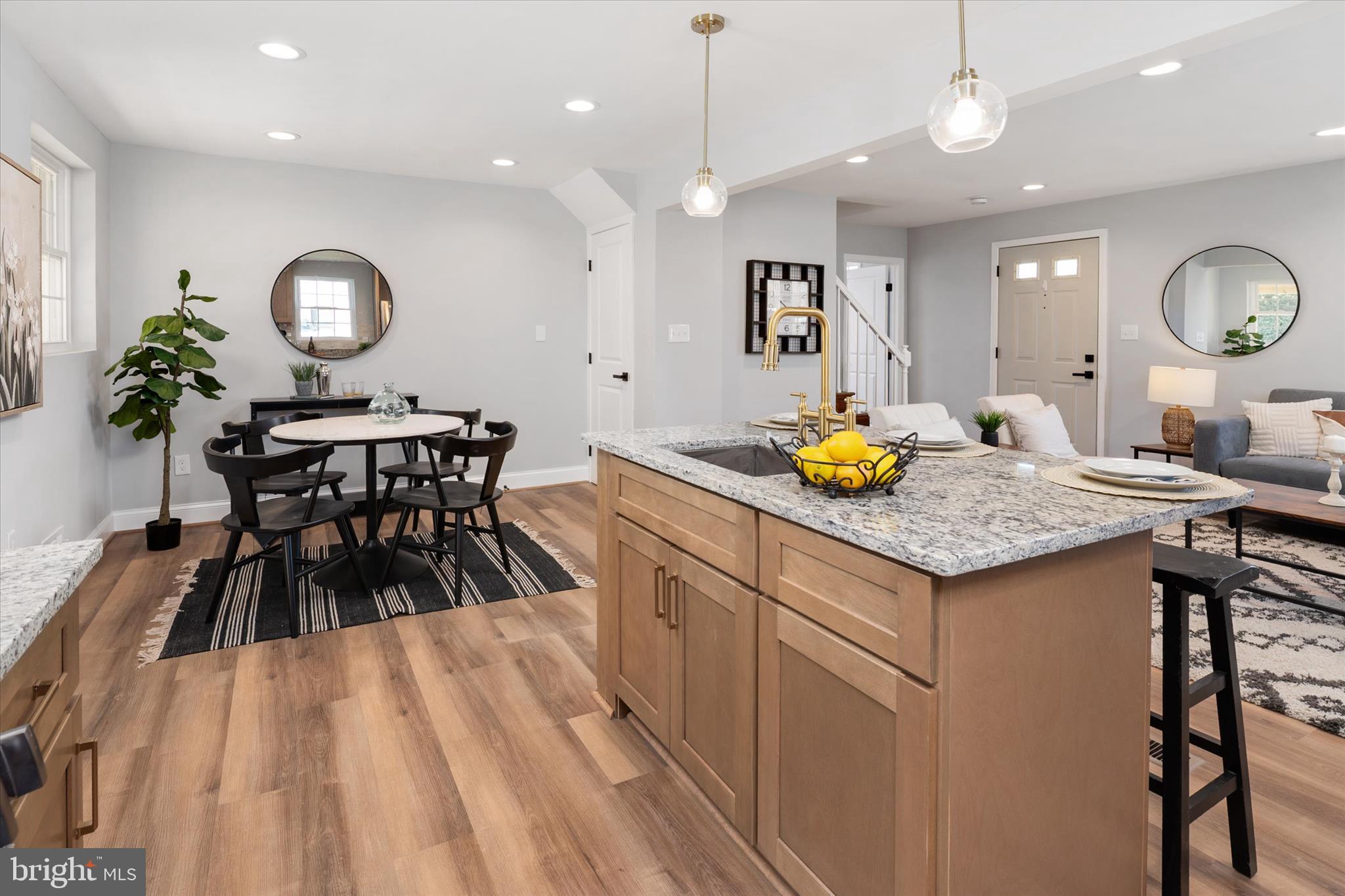 TIMONIUM HEIGHTS - Residential