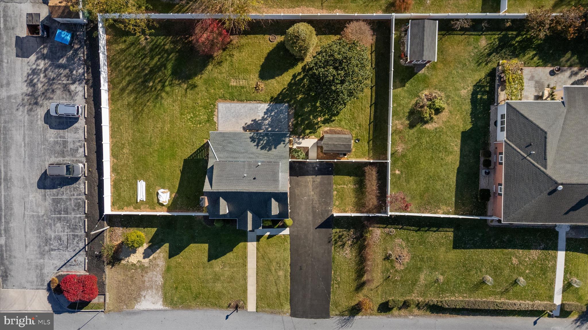 TIMONIUM HEIGHTS - Residential