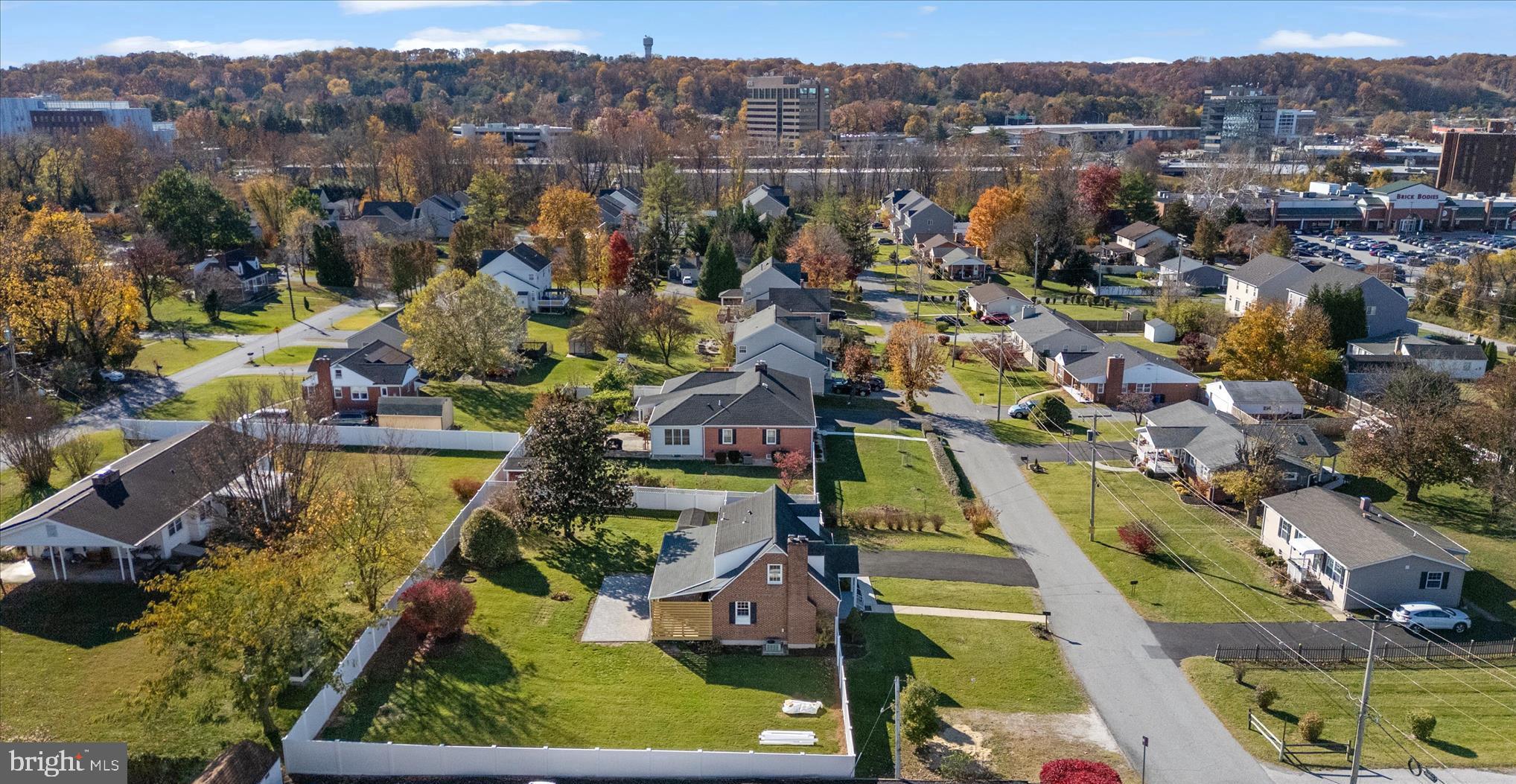 TIMONIUM HEIGHTS - Residential