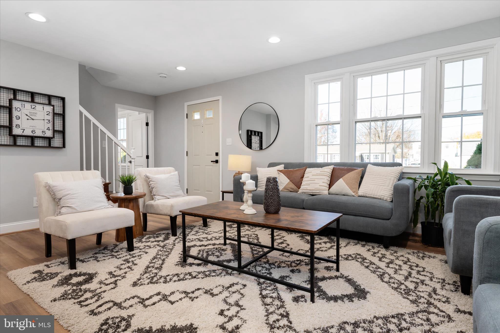 TIMONIUM HEIGHTS - Residential