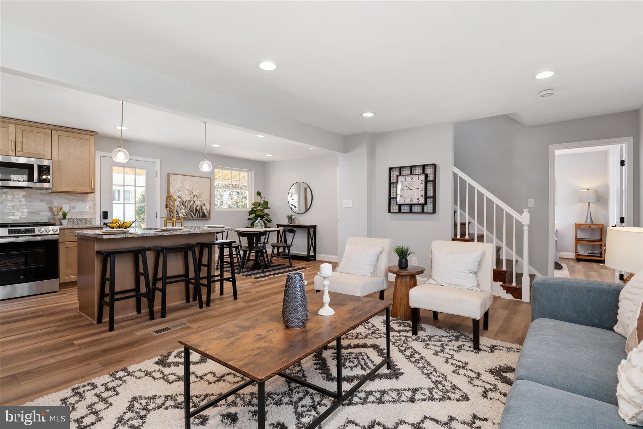 TIMONIUM HEIGHTS - Residential