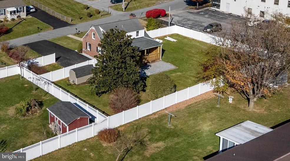 TIMONIUM HEIGHTS - Residential