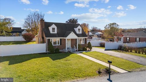 3 HARDING STREET LUTHERVILLE TIMONIUM MD 21093