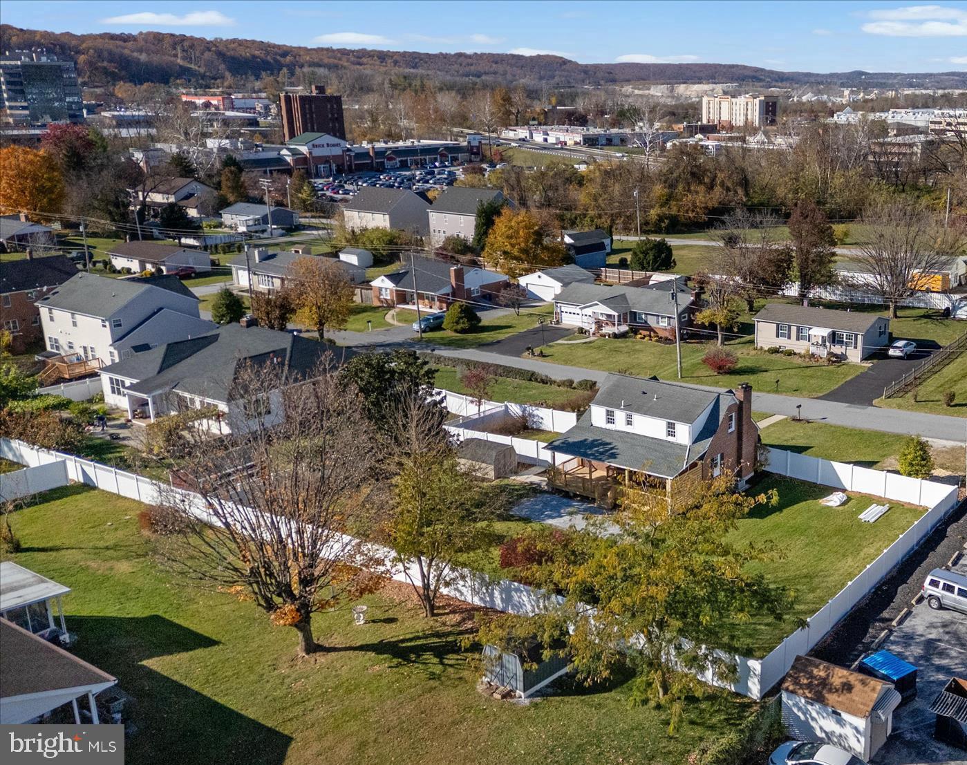 TIMONIUM HEIGHTS - Residential