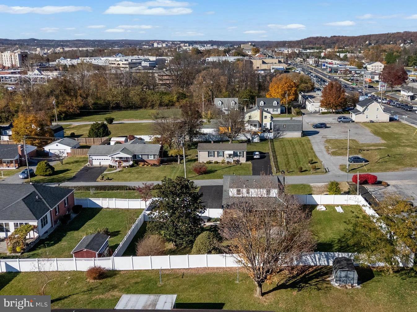 TIMONIUM HEIGHTS - Residential