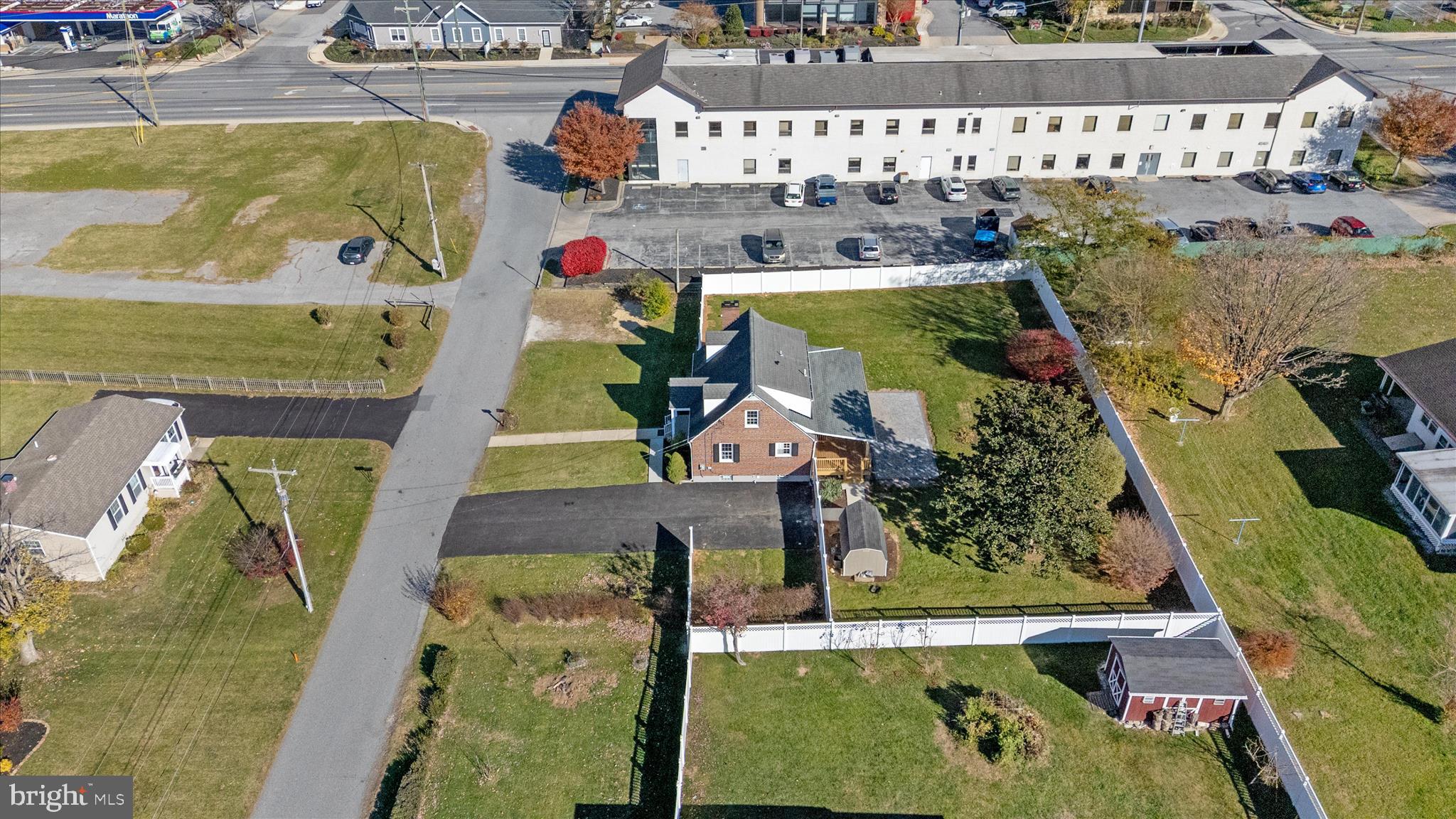 TIMONIUM HEIGHTS - Residential