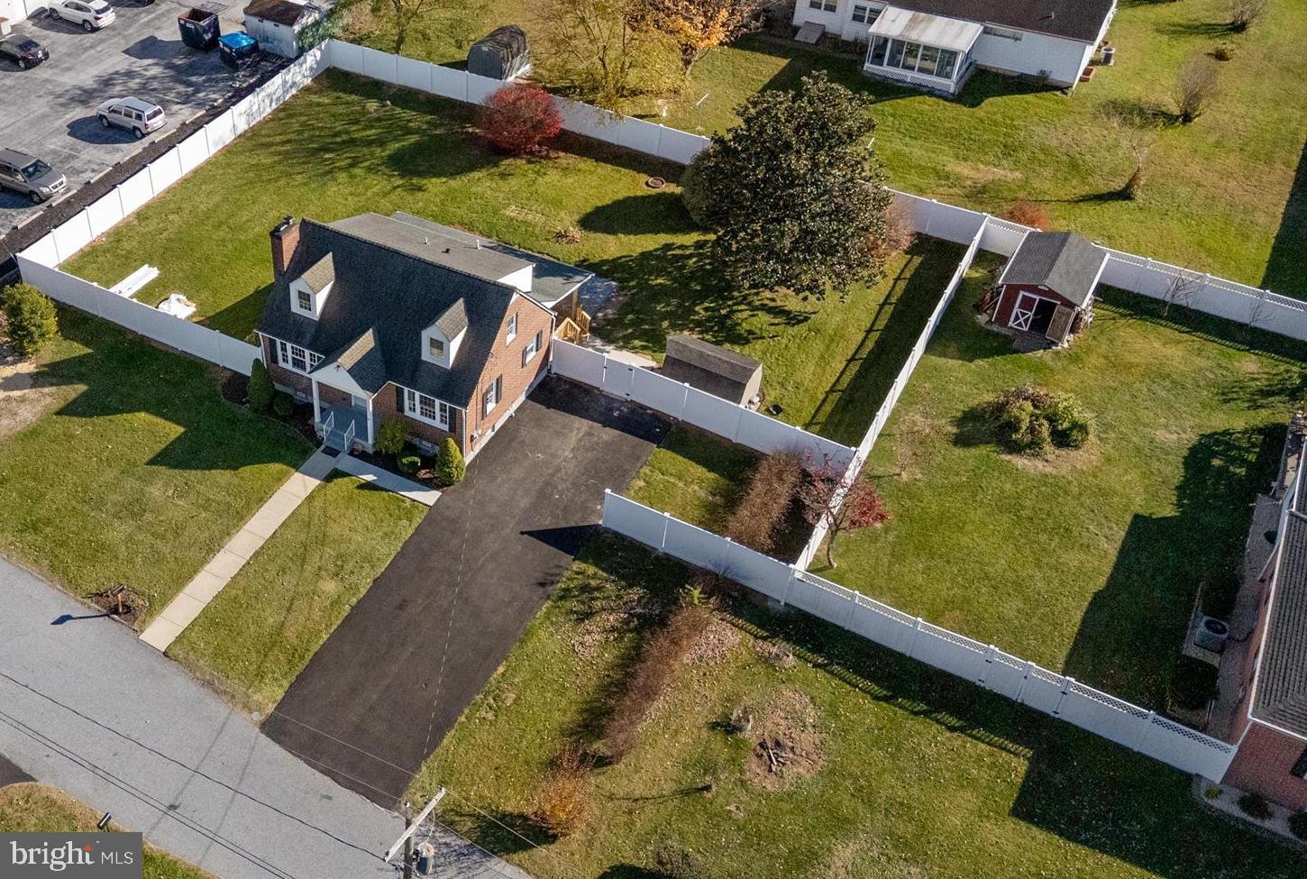 TIMONIUM HEIGHTS - Residential