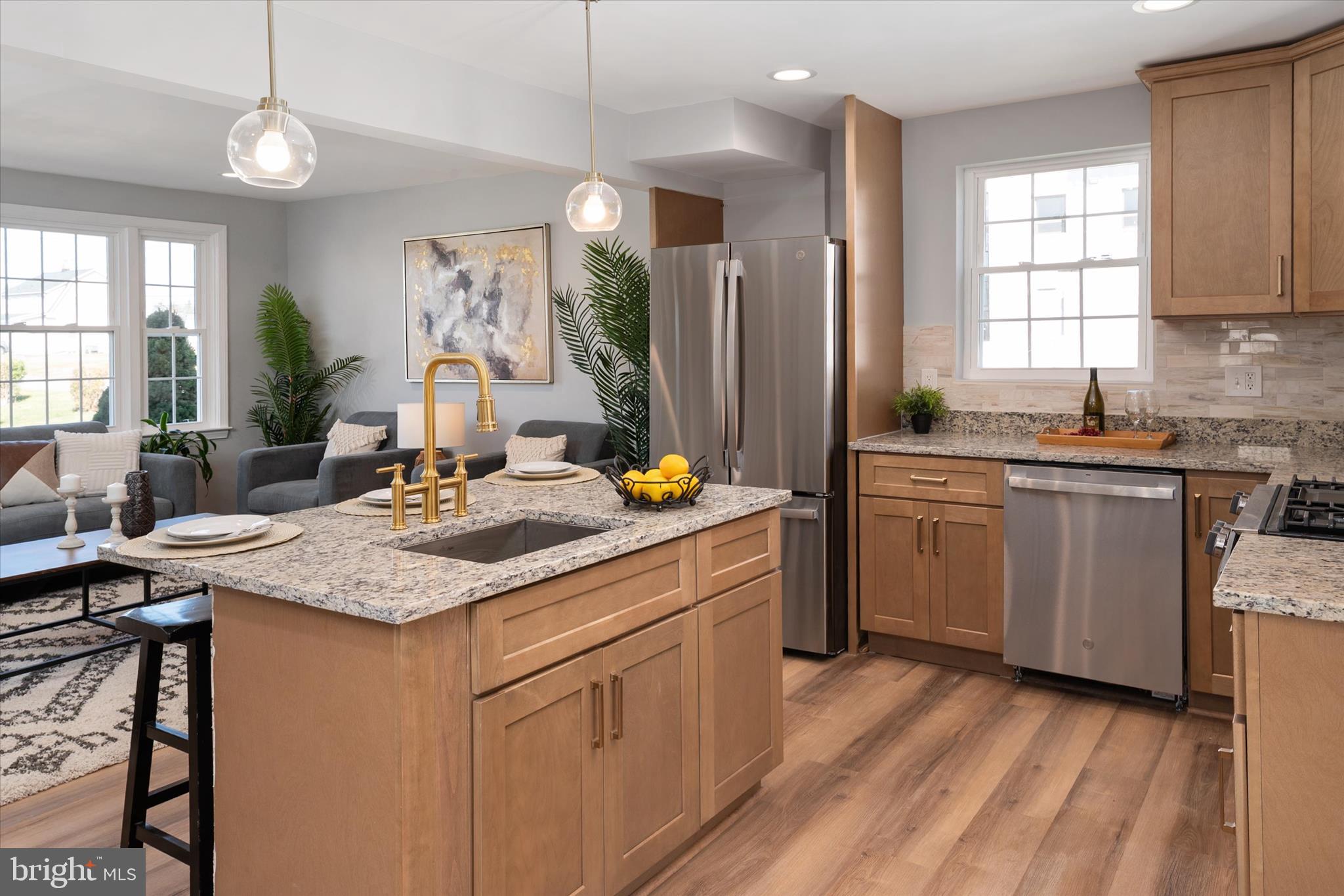 TIMONIUM HEIGHTS - Residential