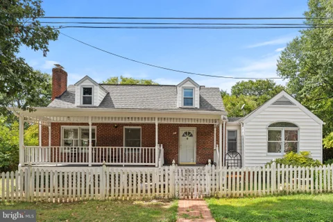 310 S Illinois Street, Arlington, VA MLS: VAAR2079800