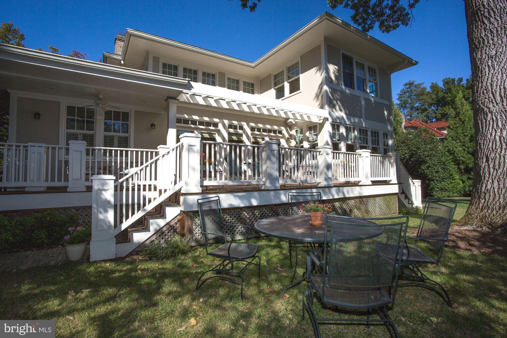 CHEVY CHASE - Residential