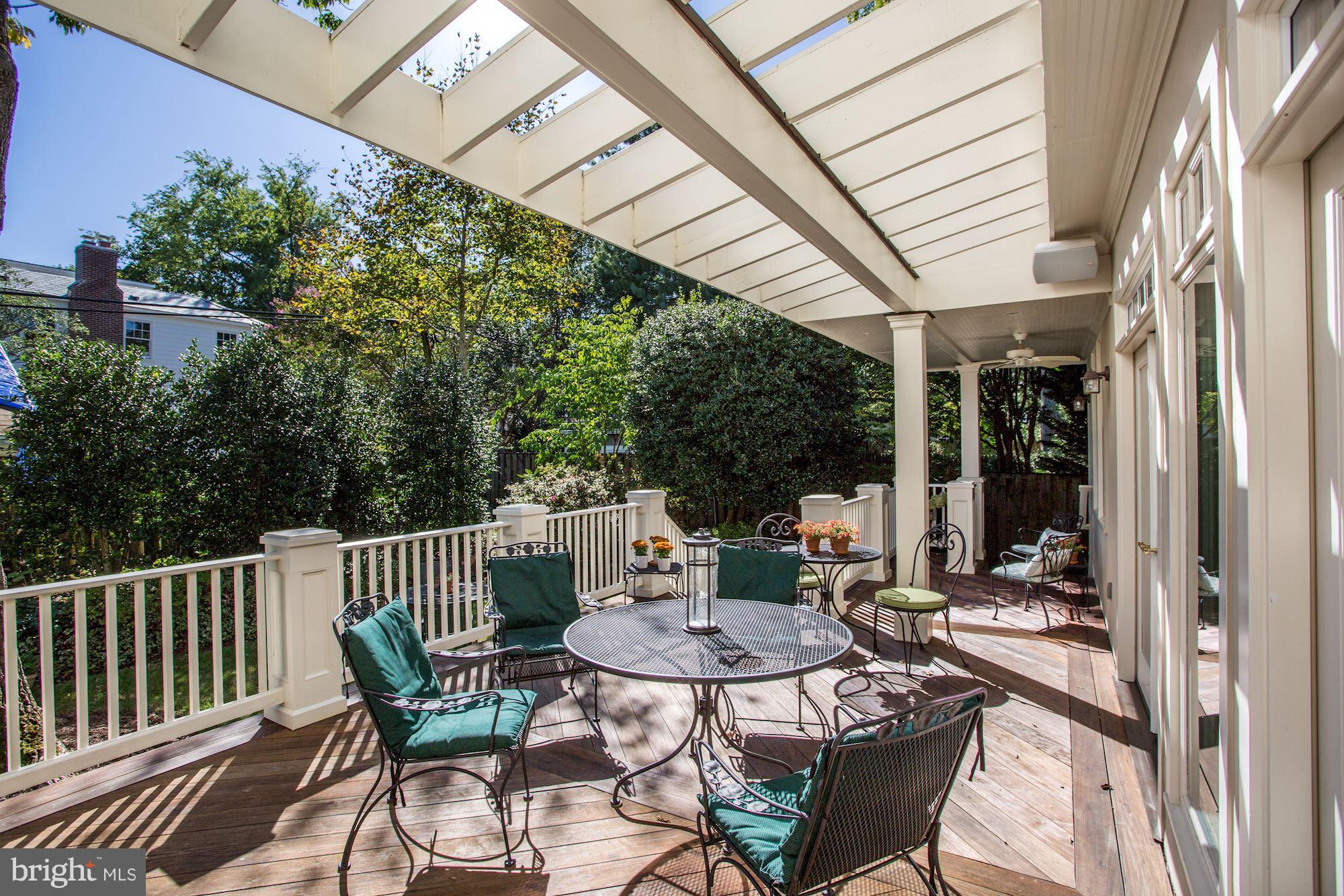 CHEVY CHASE - Residential