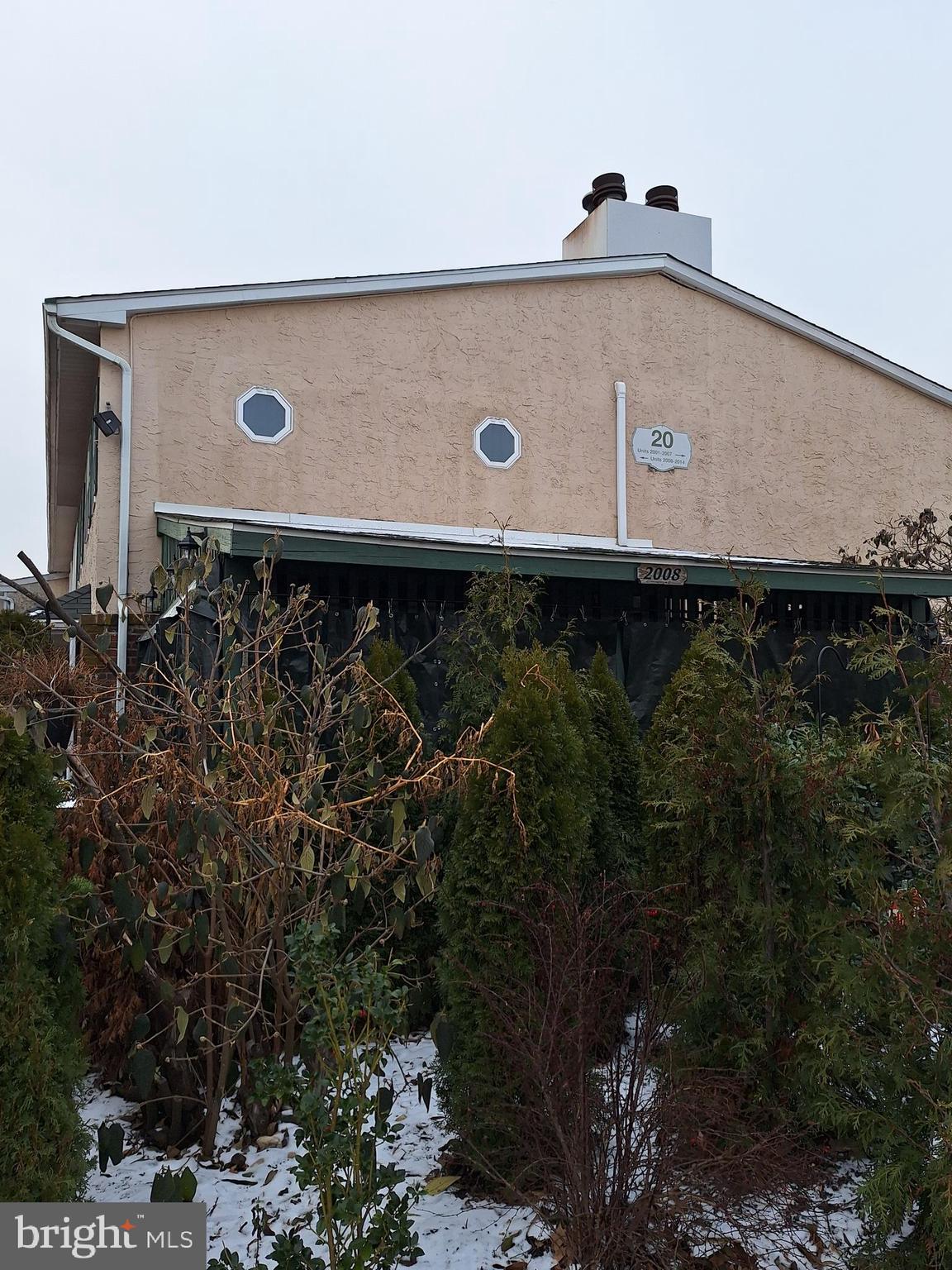 WHITPAIN HILLS - Residential