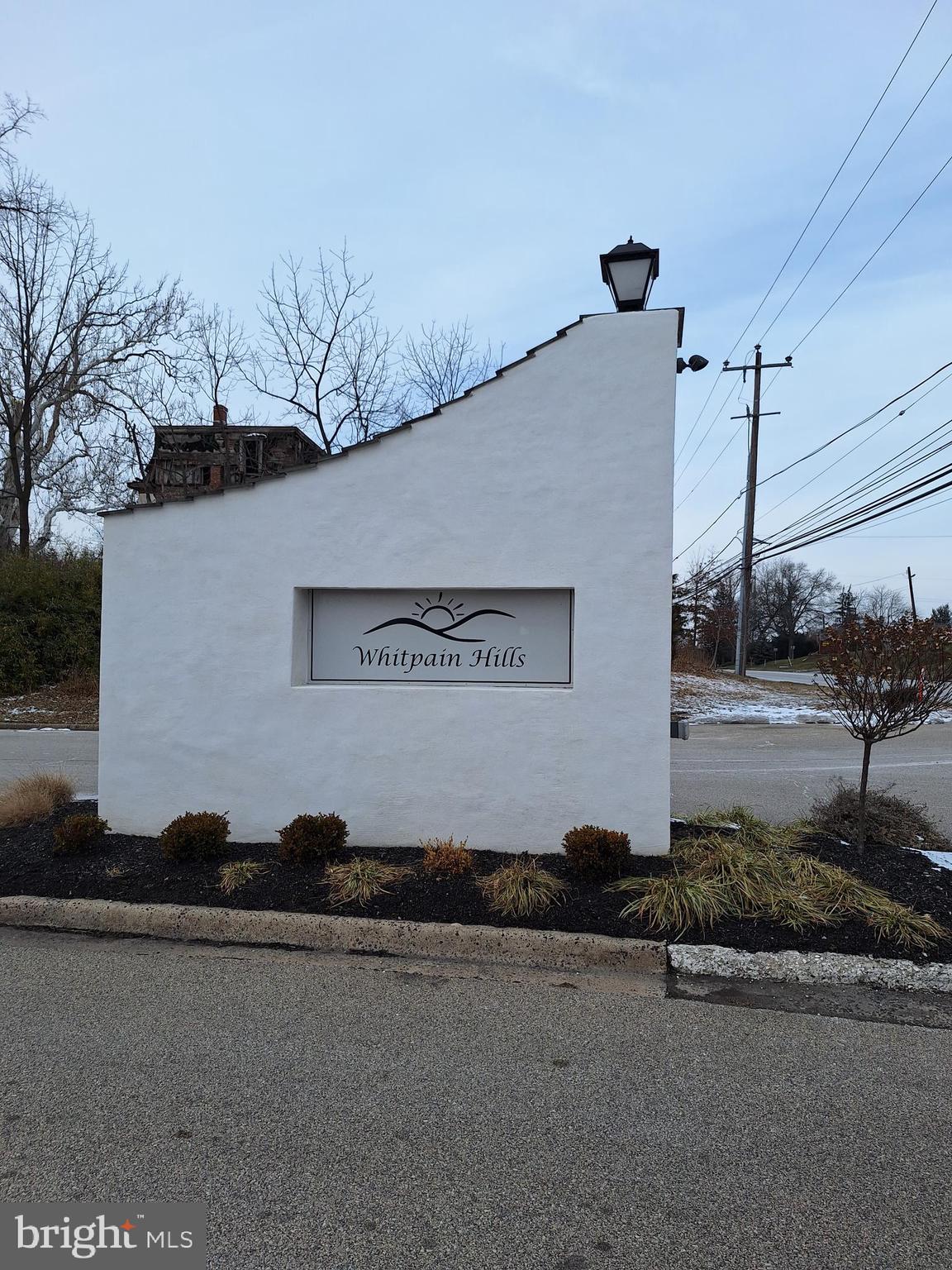 WHITPAIN HILLS - Residential