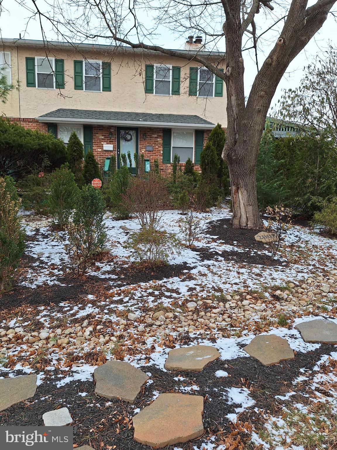 WHITPAIN HILLS - Residential