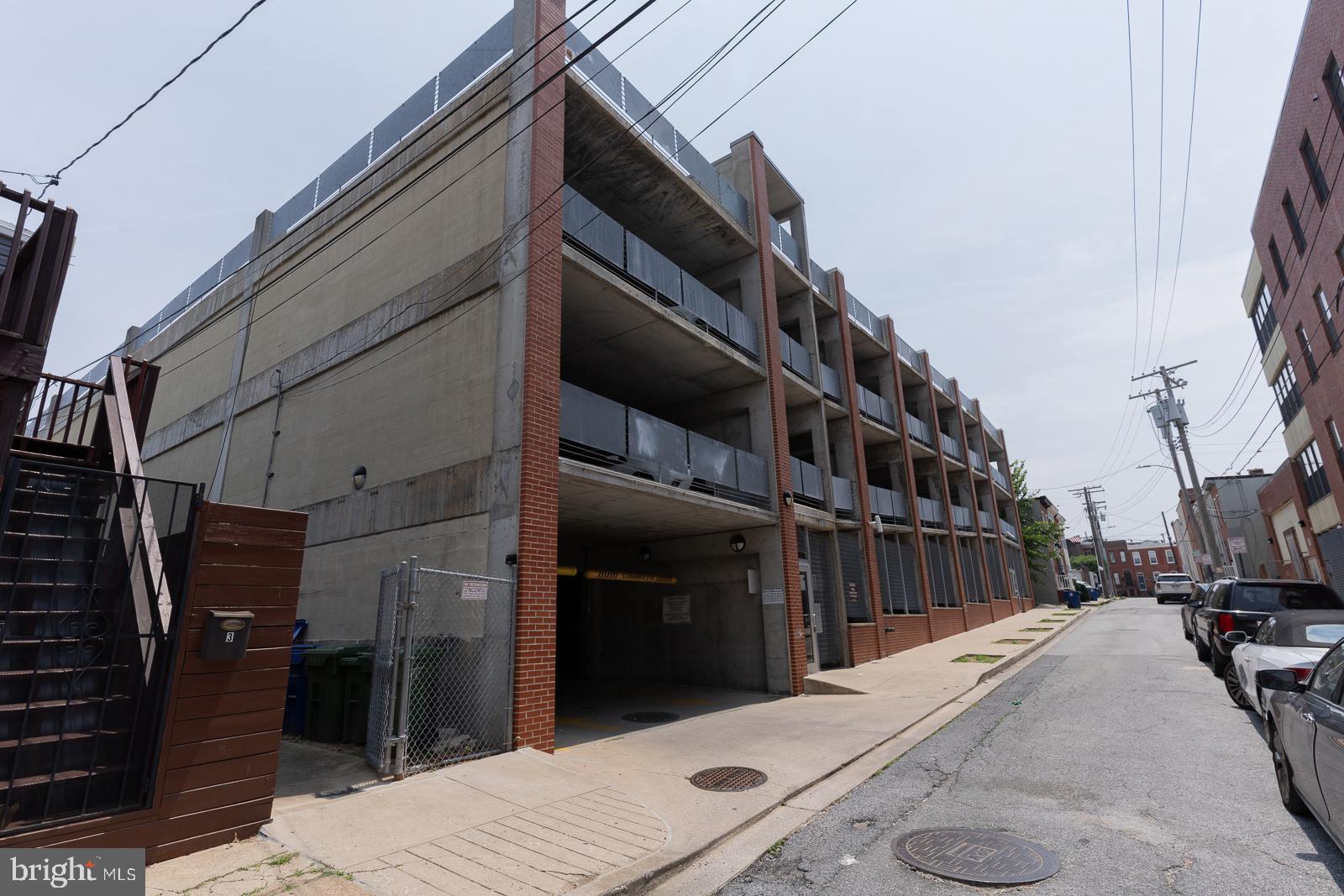 FEDERAL HILL HISTORIC DISTRICT - Residential