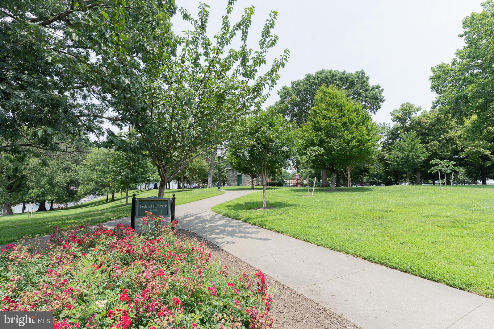 FEDERAL HILL HISTORIC DISTRICT - Residential