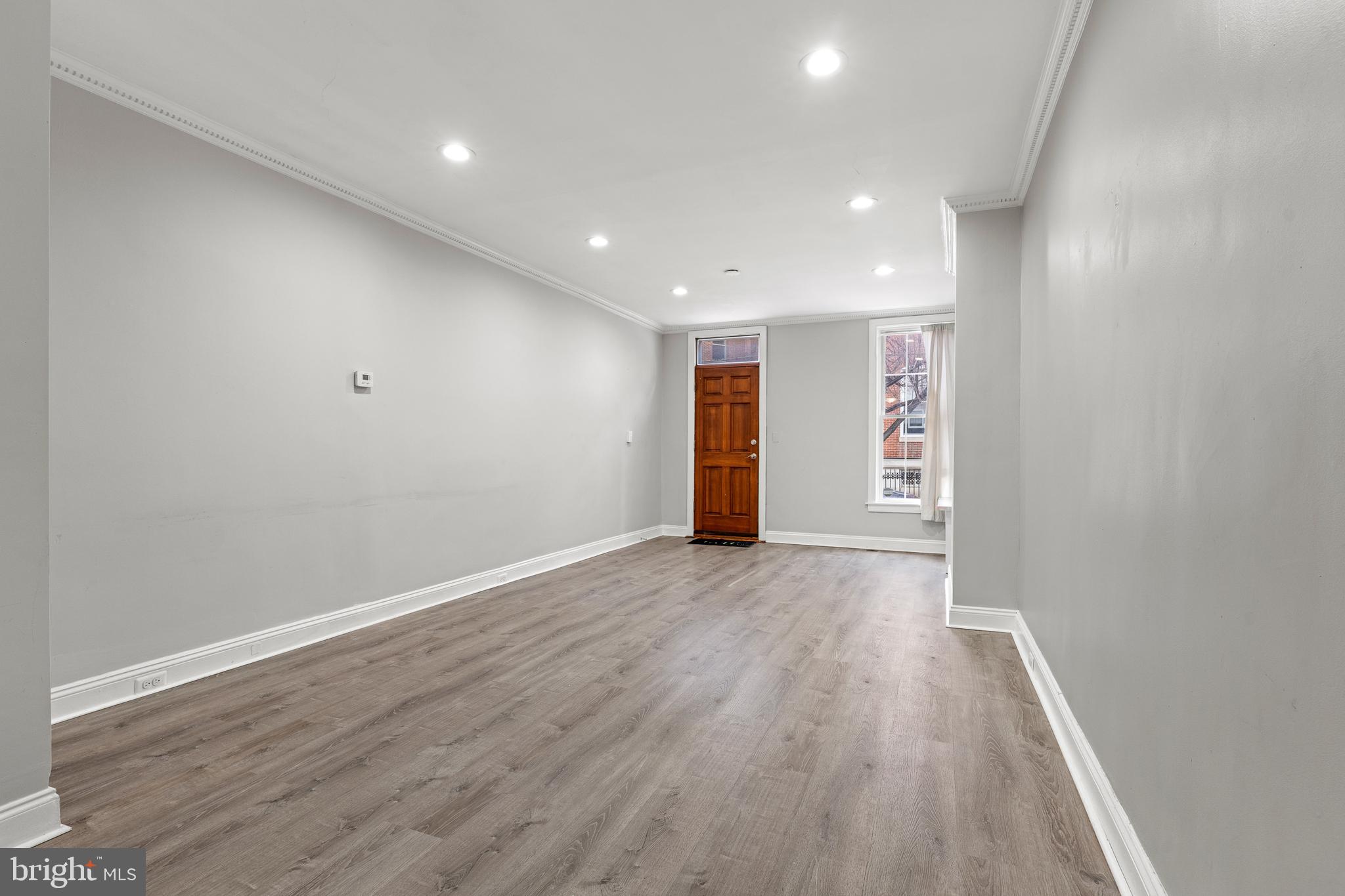 FEDERAL HILL HISTORIC DISTRICT - Residential