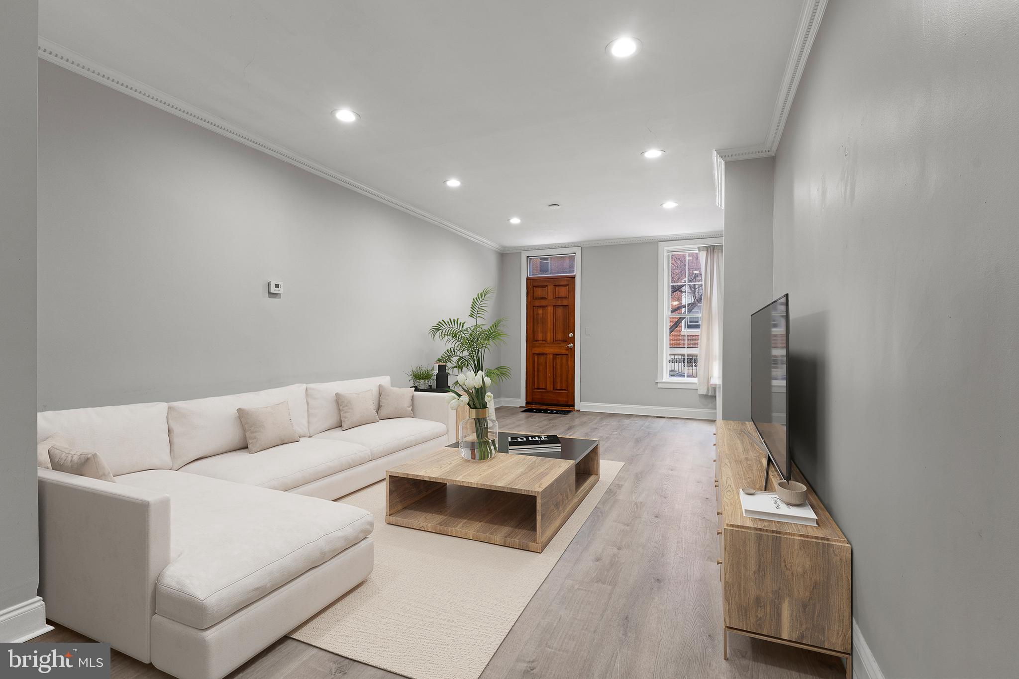 FEDERAL HILL HISTORIC DISTRICT - Residential