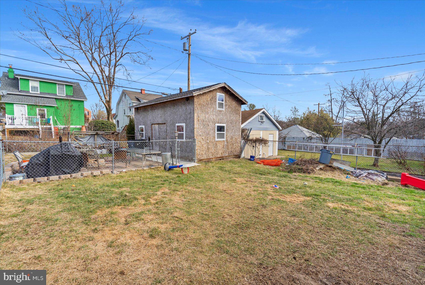 PARKVILLE - Residential