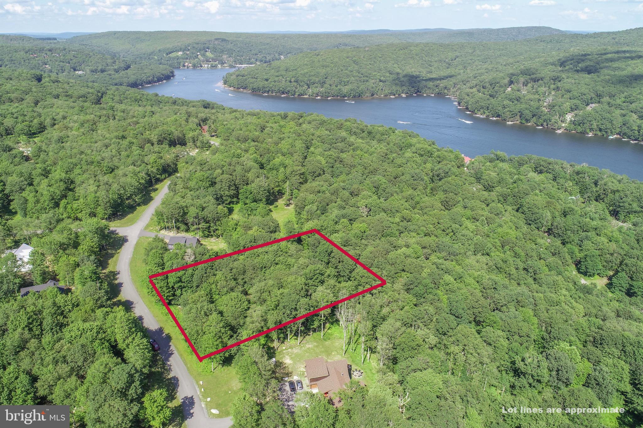Lot 38 WINDING ESTATES DRIVE