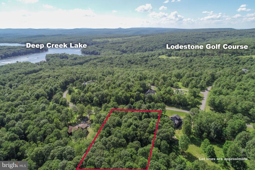 Discover the perfect spot to build your mountain retreat in Lago Vista, just minutes from Deep Creek Lake! This beautiful building lot offers stunning mountain views and access to public utility hookups for added convenience. Located close to Wisp Resort, state parks, and all the area's top amenities, it’s an ideal setting for year-round living or a vacation getaway. With an affordable price tag and a prime location, this lot is a rare opportunity to own in one of Deep Creek’s most desirable communities. Don’t miss your chance to bring your vision to life in the heart of it all!