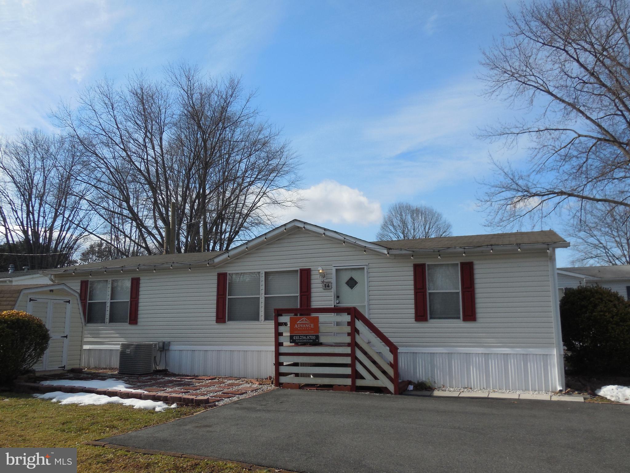 DARLINGTON MOBILE ESTATES - Residential