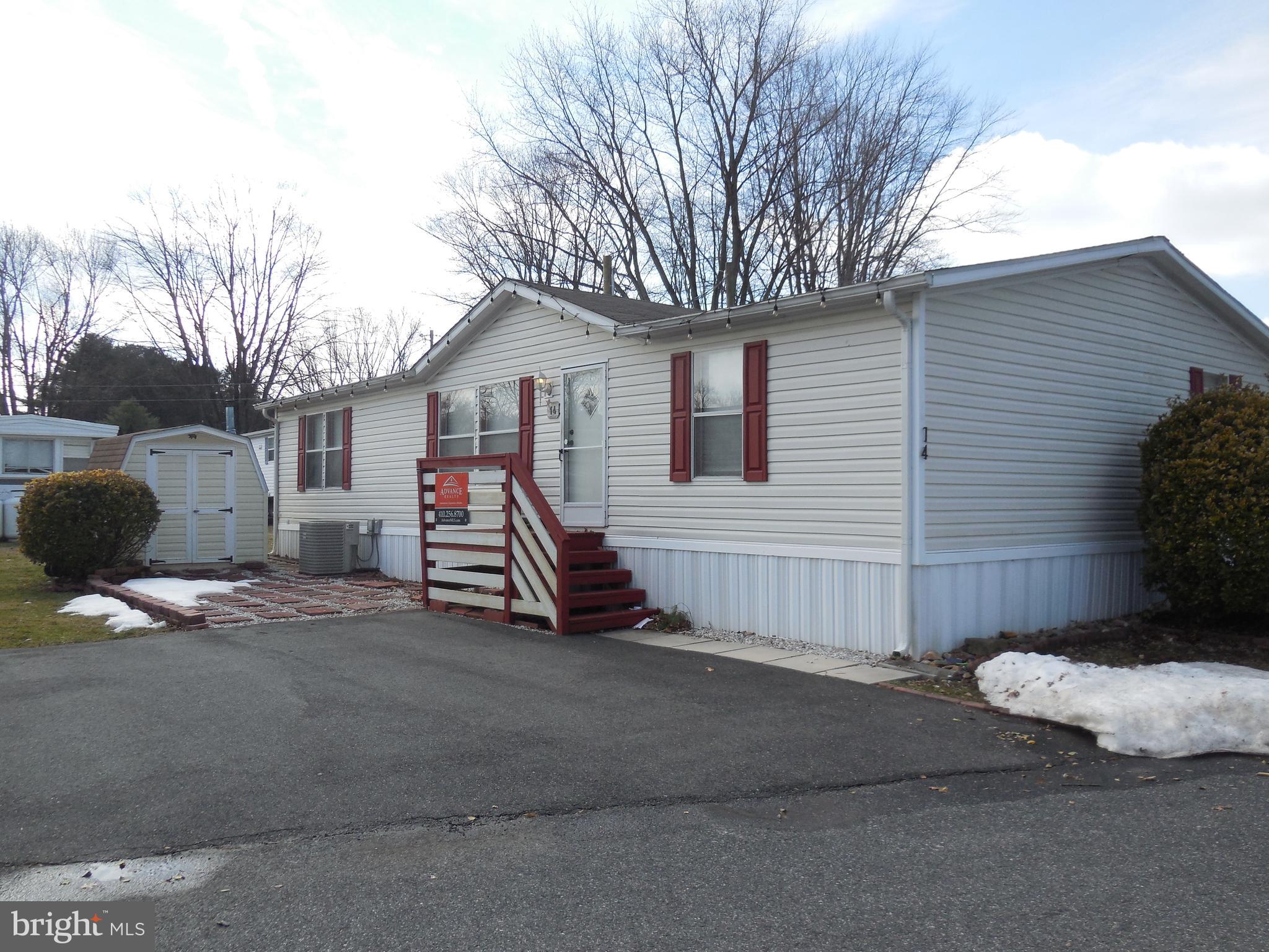 DARLINGTON MOBILE ESTATES - Residential