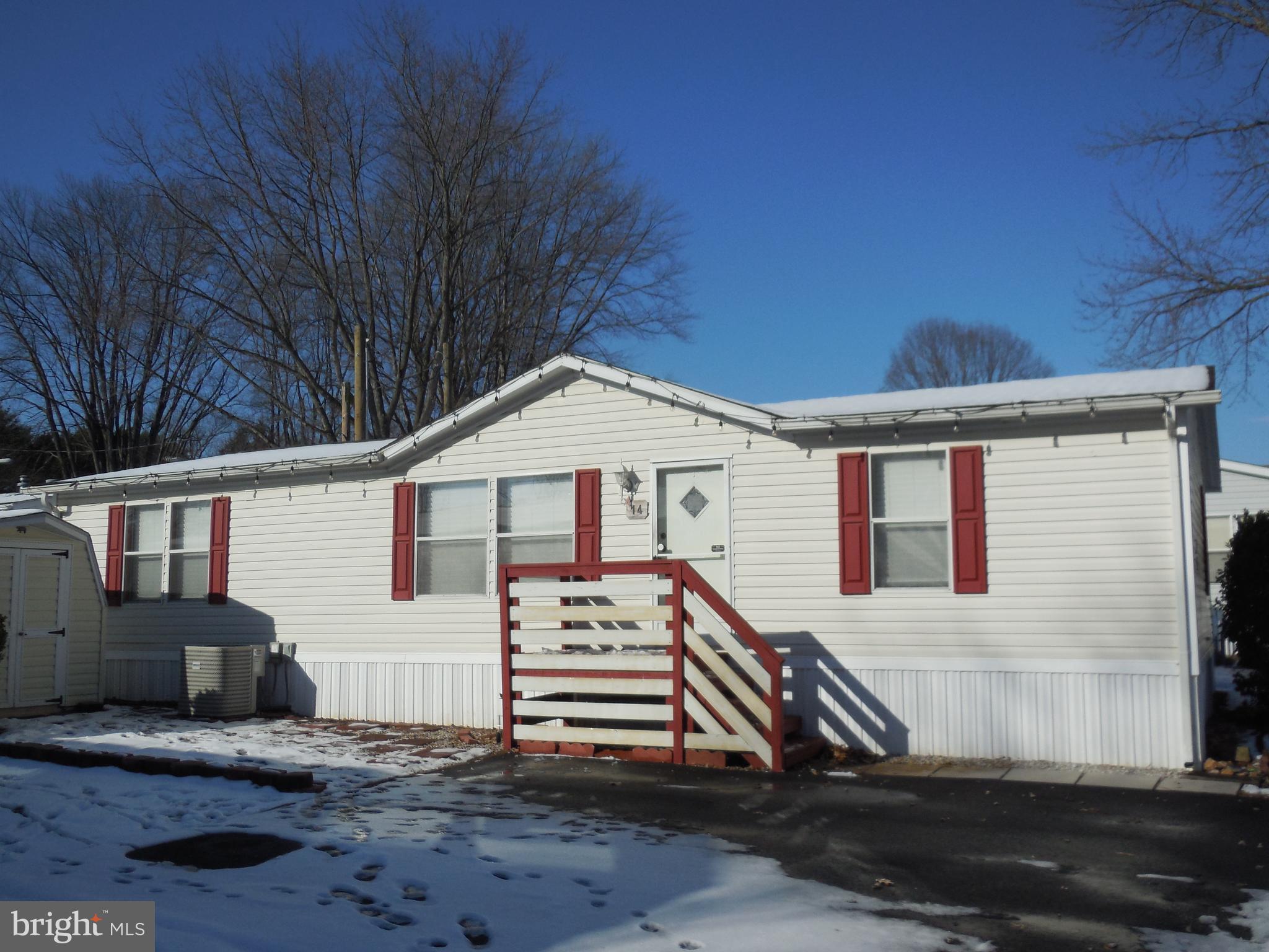 4041 CONOWINGO ROAD 14