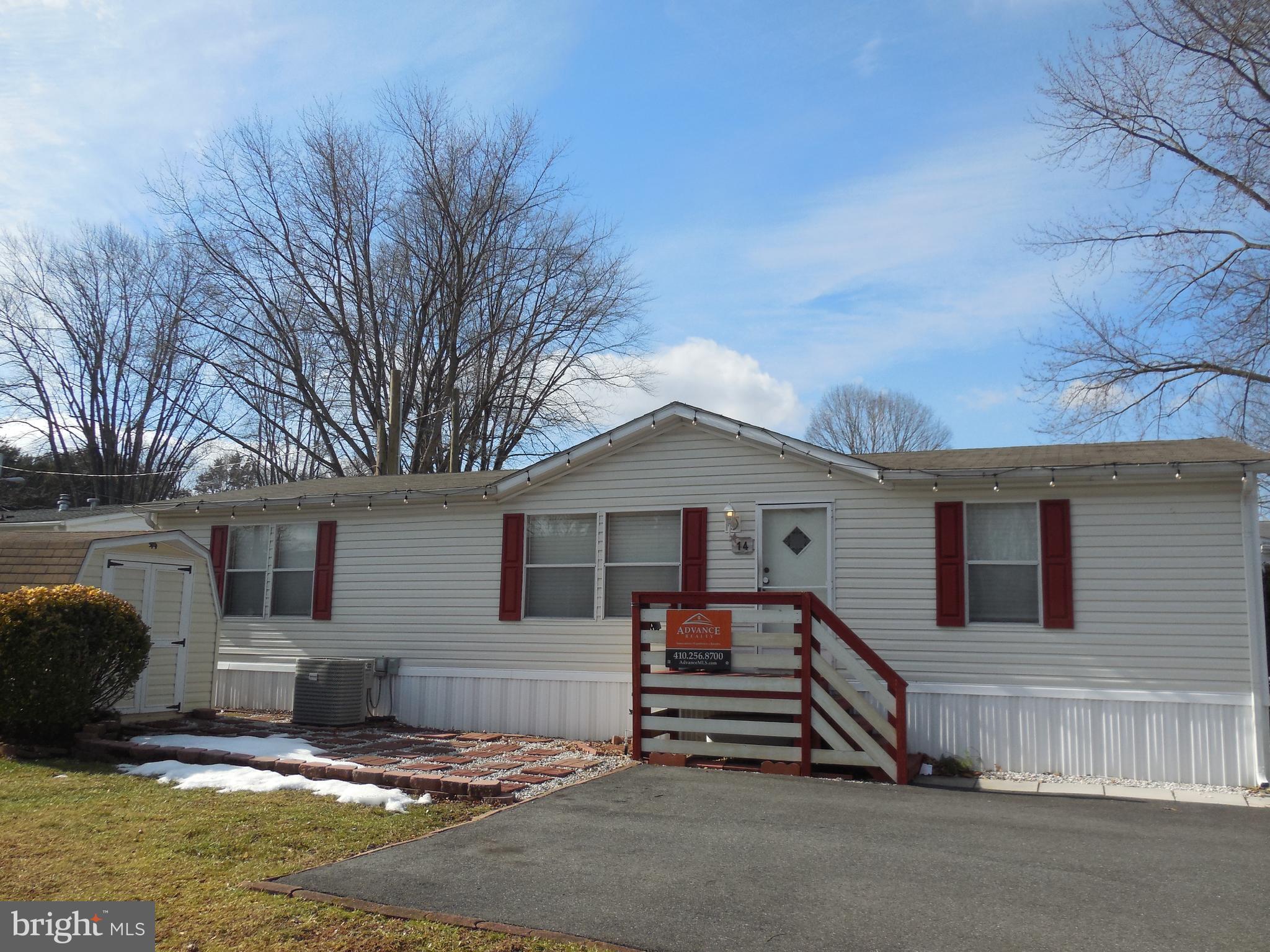 DARLINGTON MOBILE ESTATES - Residential