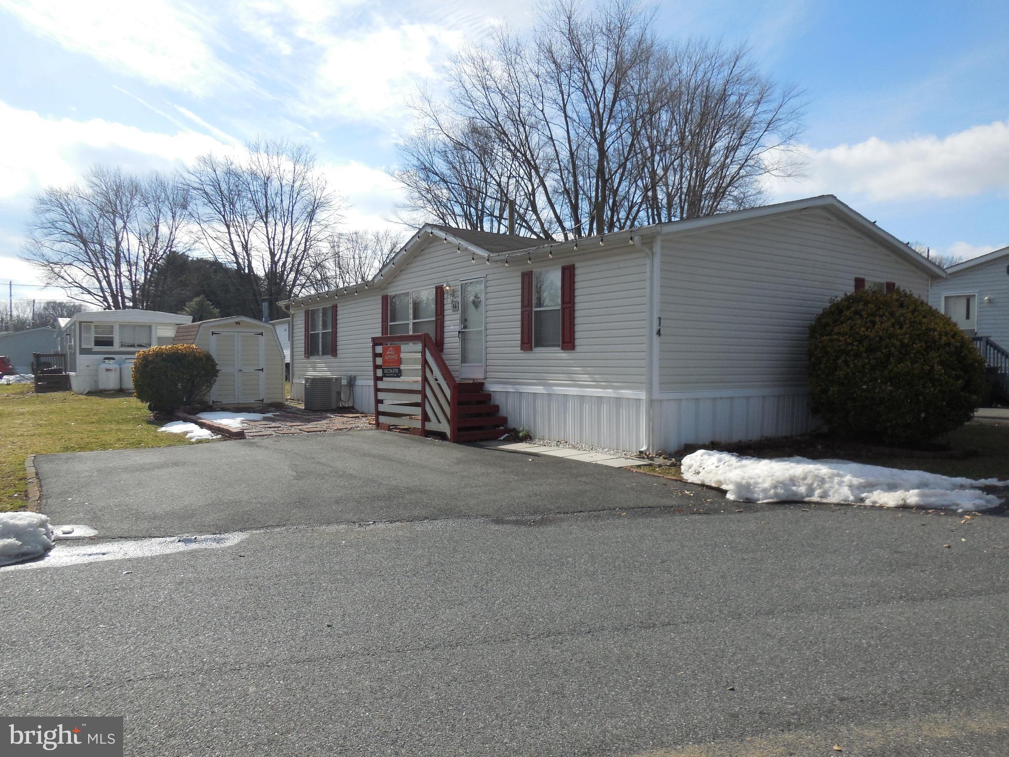 DARLINGTON MOBILE ESTATES - Residential