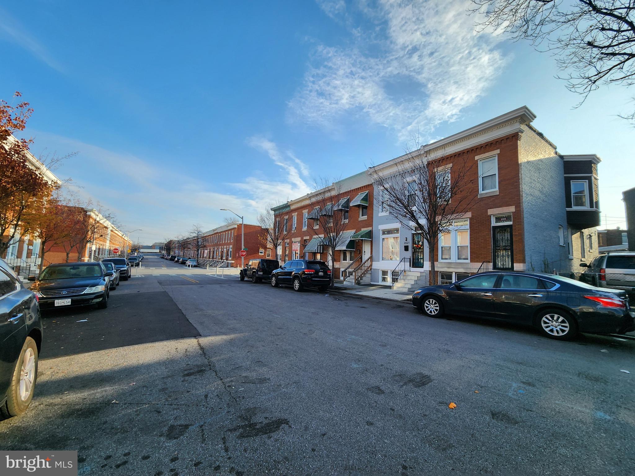 EAST BALTIMORE MIDWAY - Residential