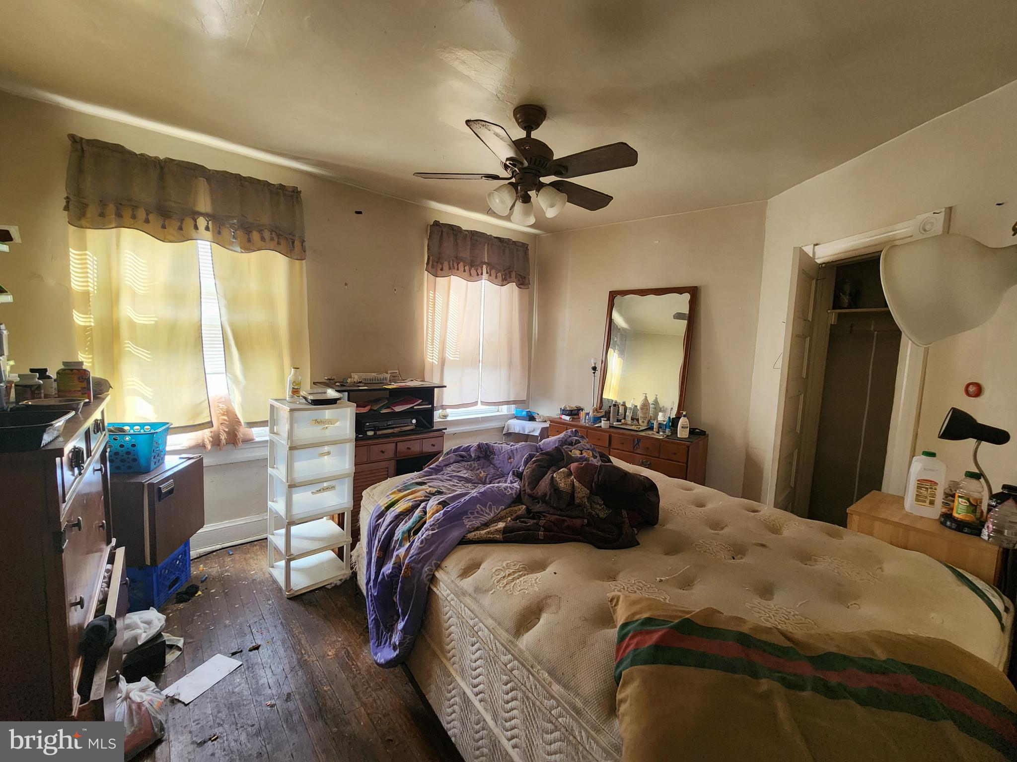 EAST BALTIMORE MIDWAY - Residential