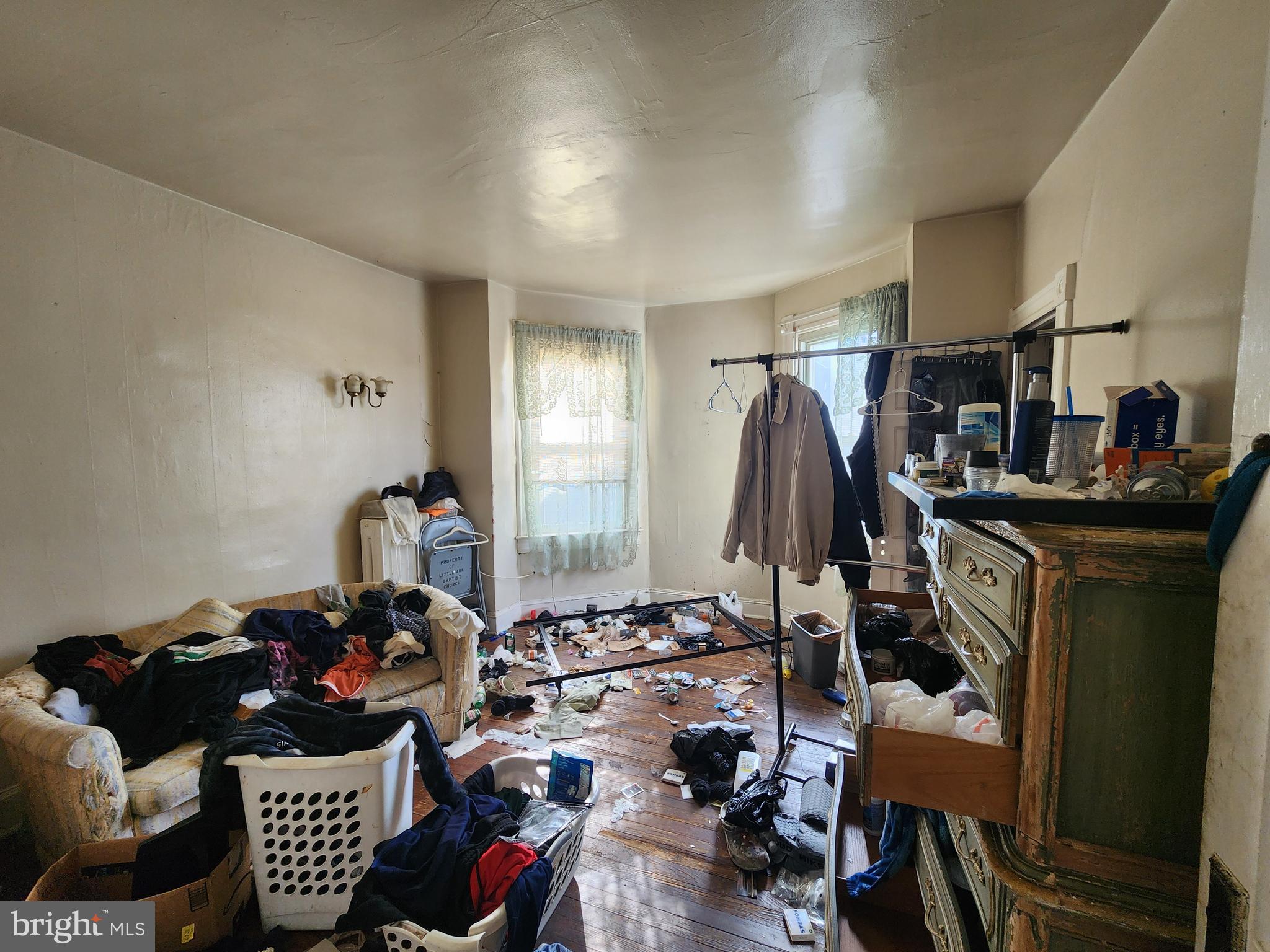 EAST BALTIMORE MIDWAY - Residential