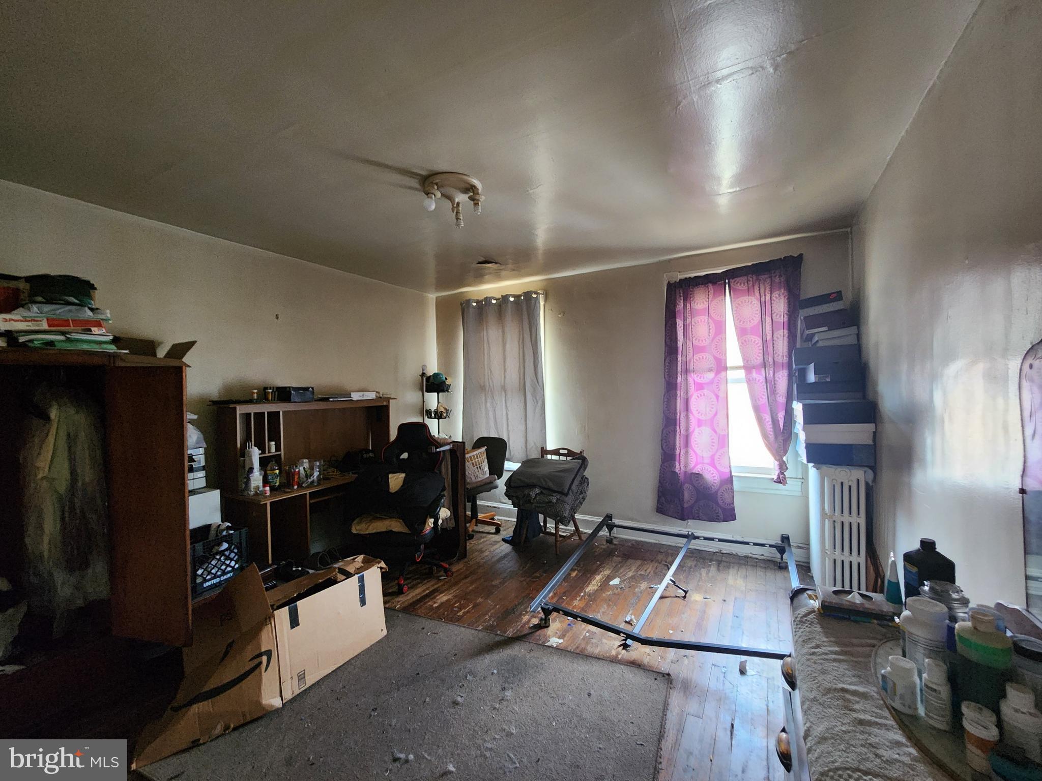 EAST BALTIMORE MIDWAY - Residential