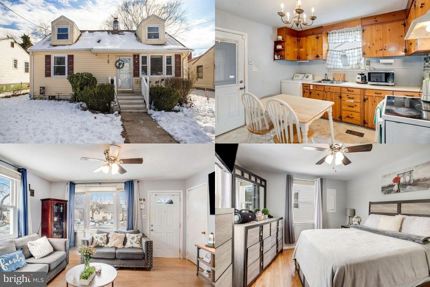 Calling all investors!!! Here’s a fantastic opportunity for investors looking to add a well-established property to their portfolio. This charming 3-bedroom, 1-bath Cape Cod home in Fredericksburg comes with reliable tenants who have been in place for over 6 years, offering immediate rental income. The property is on a month-to-month lease, so you have flexibility with future plans. Its prime location is a huge draw—just a short 10-minute drive to the VRE, easy access to I-95 and Route 1, and only 30 minutes to Quantico. Whether you’re looking for steady cash flow or future appreciation potential, this home checks all the boxes. Don’t miss out on this rare, low-maintenance gem!