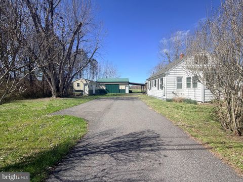 Homes For Sale - 5934 Quantico Road<br/> QUANTICO, MD 21856