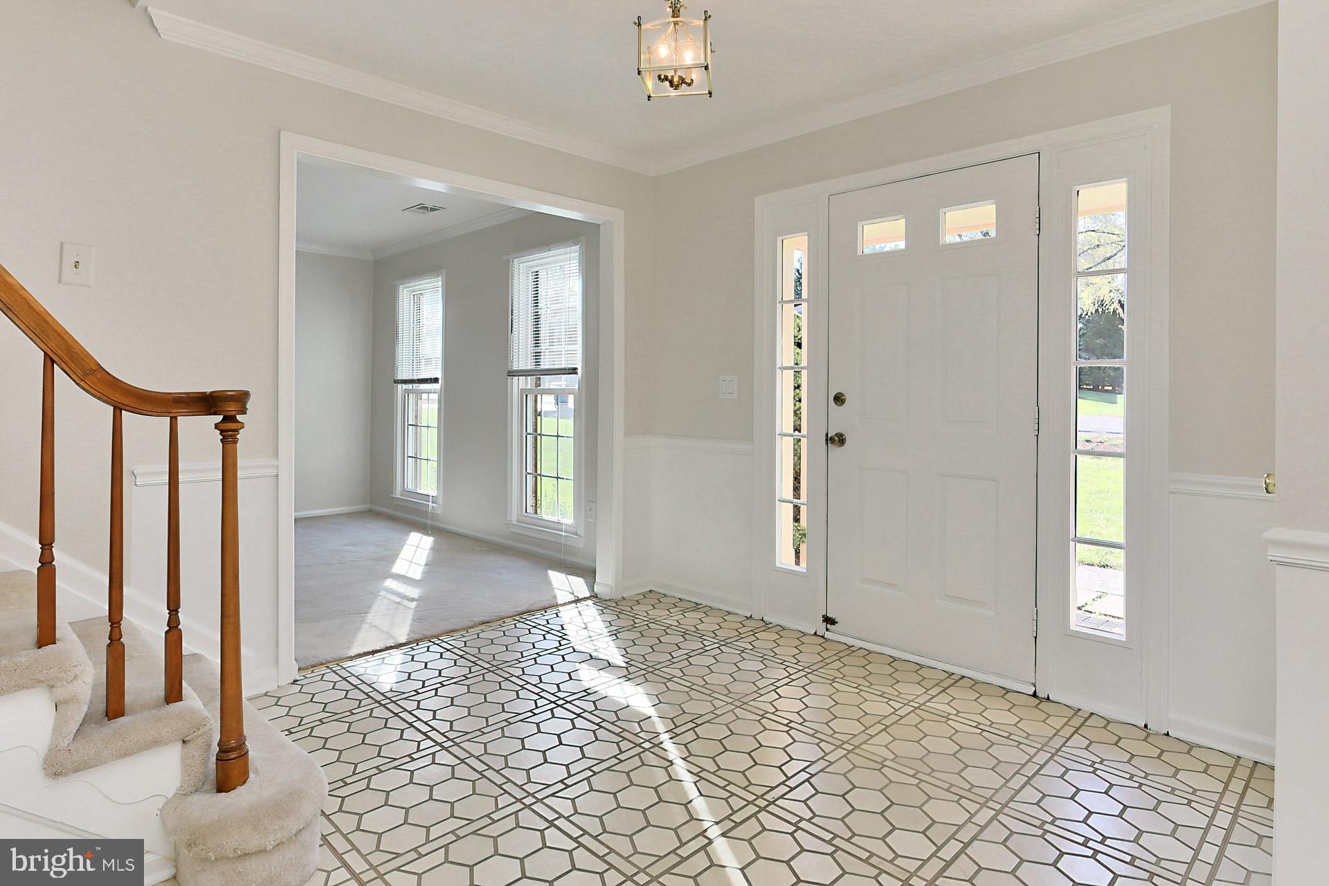 FRANKLIN FARM - Residential Lease