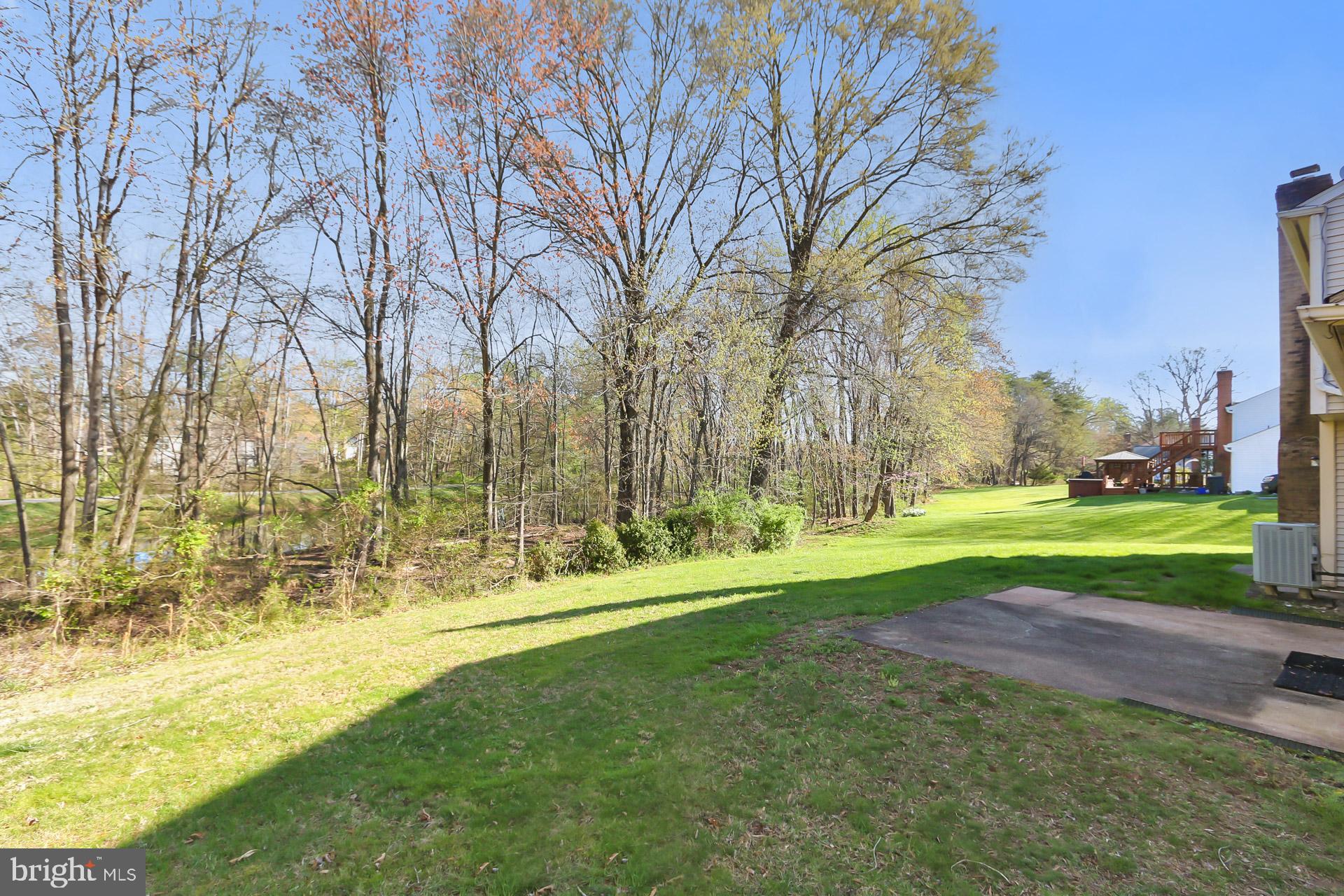 FRANKLIN FARM - Residential Lease