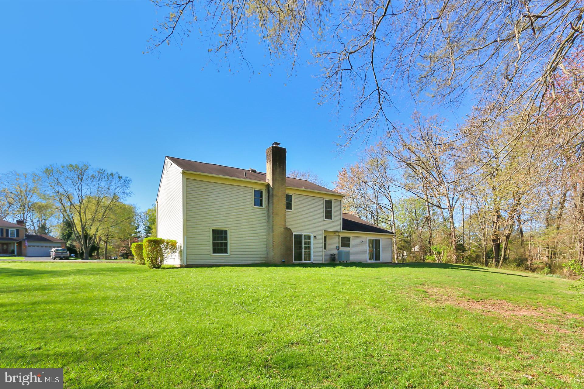 FRANKLIN FARM - Residential Lease