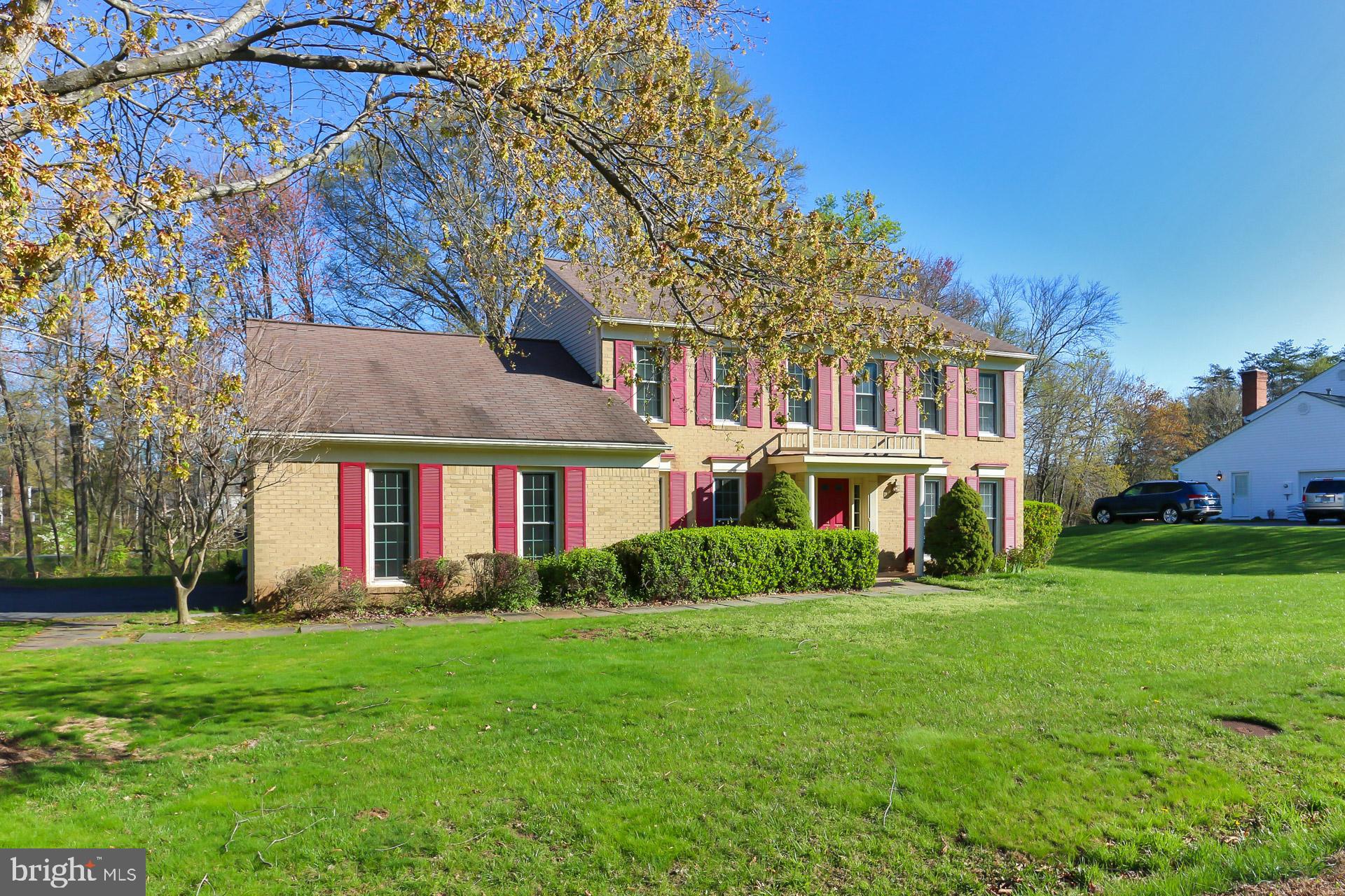 FRANKLIN FARM - Residential Lease