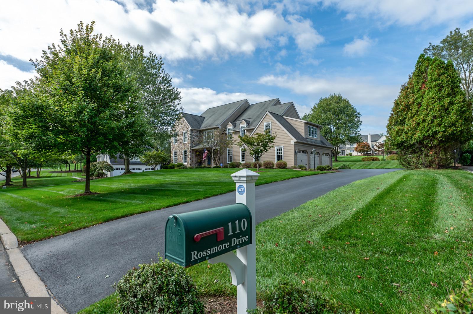 ROSSMORE - Residential