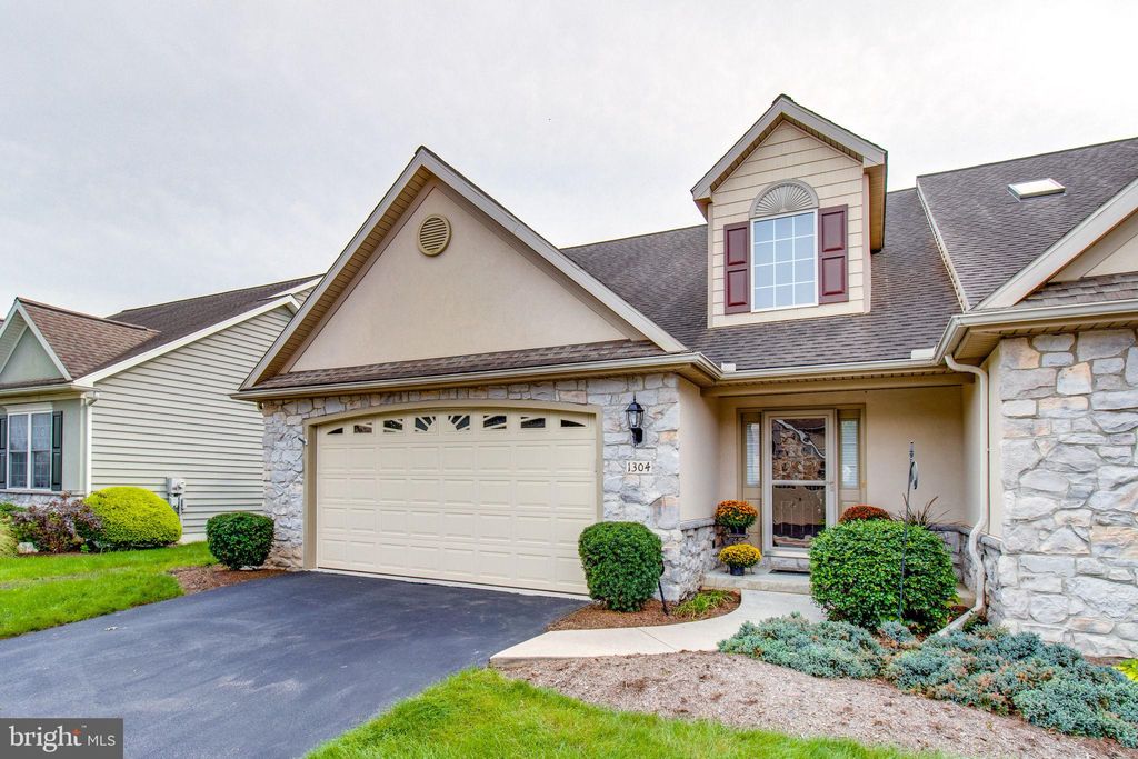Photo of 1304 Willow Creek Drive, MOUNT JOY, PA 17552 (MLS # PALA2076838)